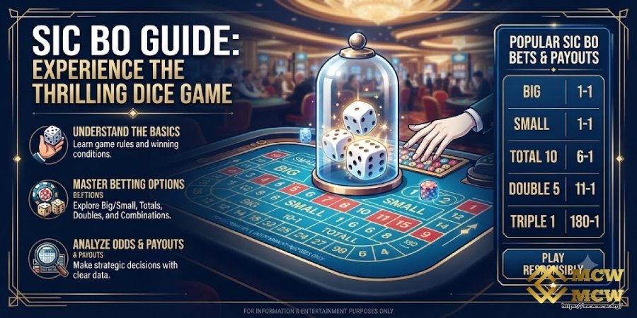 Sicbo Guide