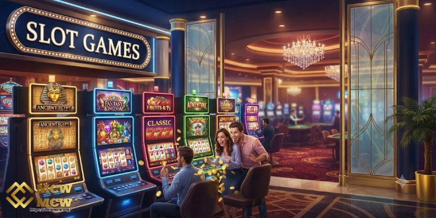 Slot Games Slot Games