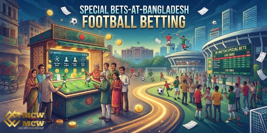 Special Bets Special Bets