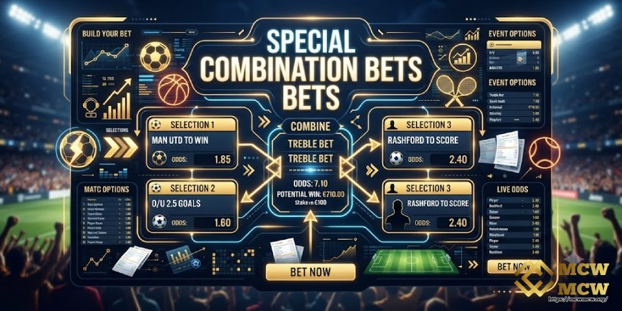 Special Combination Bets
