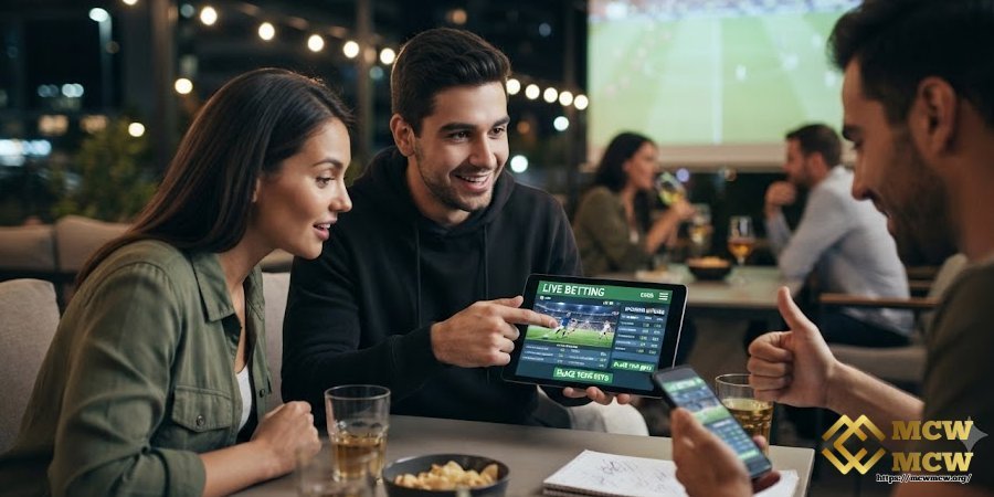 Sports Betting at MCW MCW