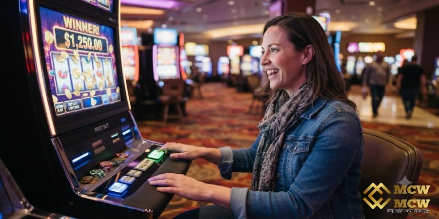 Step 5: Collect Winnings or Continue Playing