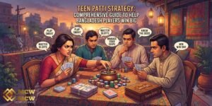 Teen Patti strategy