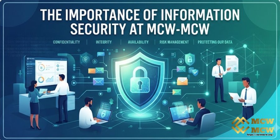The Importance of Information Security at MCW MCW The Importance of Information Security at MCW MCW