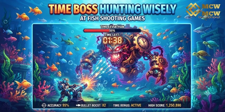 Time Boss Hunting Wisely