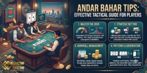 Tips for playing Andar Bahar