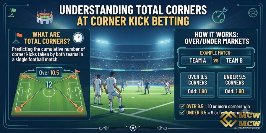 Total Corners