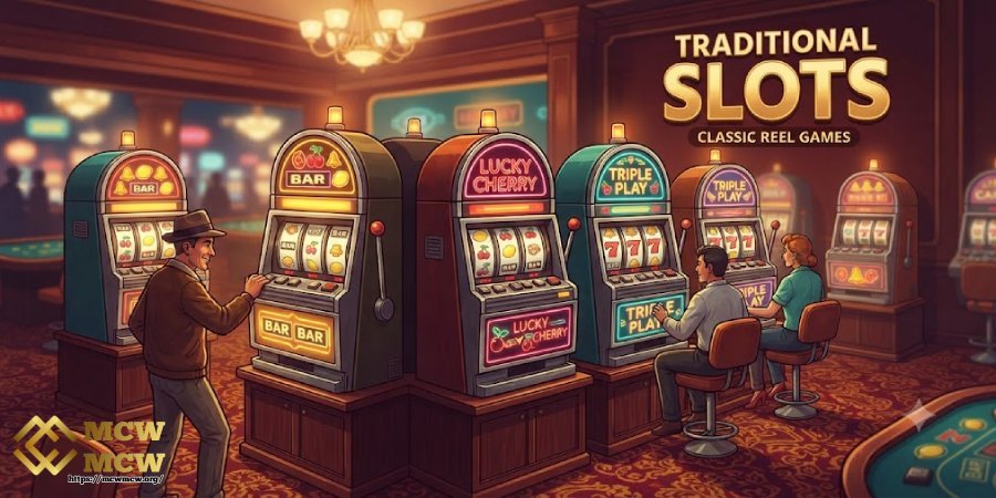 Traditional Slots