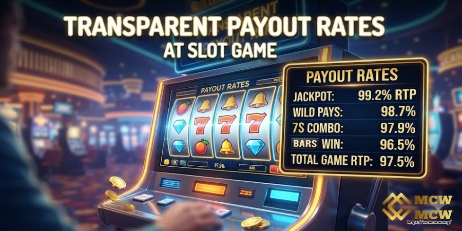 Transparent Payout Rates
