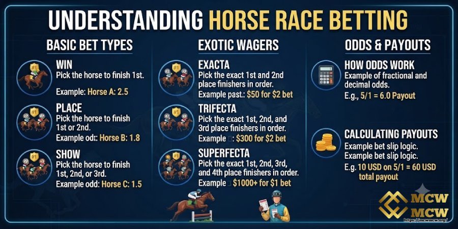 Understanding Horse Race Betting