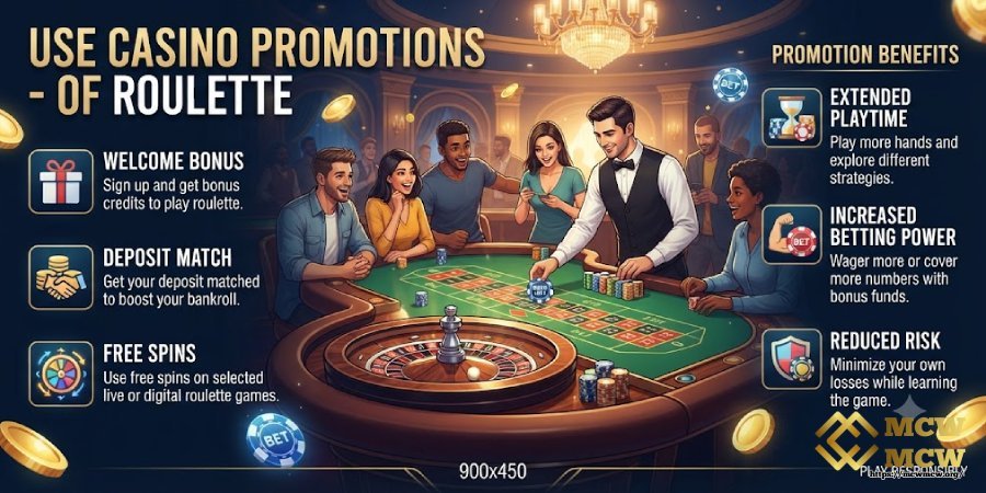 Use Casino Promotions