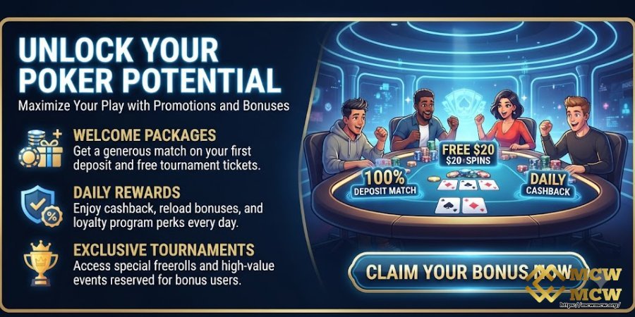 Use Promotions and Bonuses