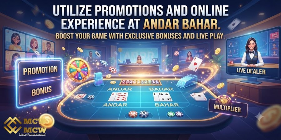 Utilize Promotions and Online Experience Utilize Promotions and Online Experience
