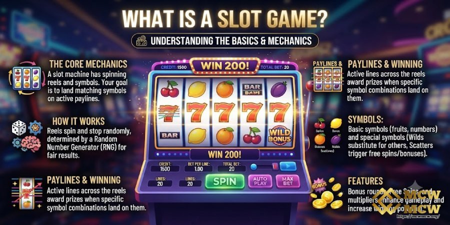 What Is a Slot Game?
